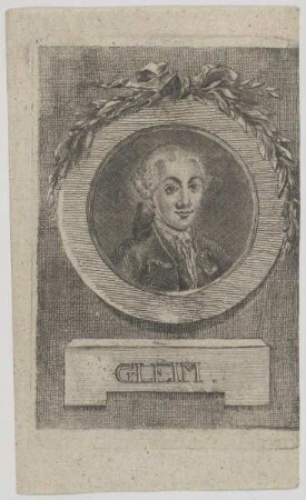 Bildnis des Gleim
