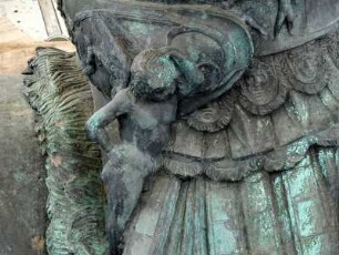 Reitermonument des Erasmo de Narni, gen. Gattamelata
