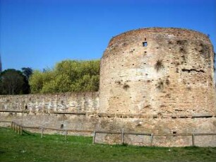 Ravenna: Rocca di Brancaleone