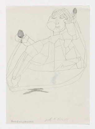 Kind, Paola (nach Pablo Picasso)
