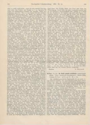 608-609 [Rezension] Ritter, Jul., De titulis graecis christianis commentatio altera