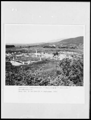 Basilika A