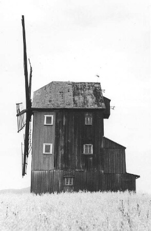 Eibau-Neueibau. Neumanns- oder Zimmermann-Mühle, Bockmühle