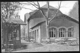 Spreetal. Restaurant " Weite Bleiche "