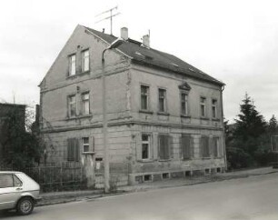 Wurzen, Liststraße 24. Wohnhaus (ab 1880)