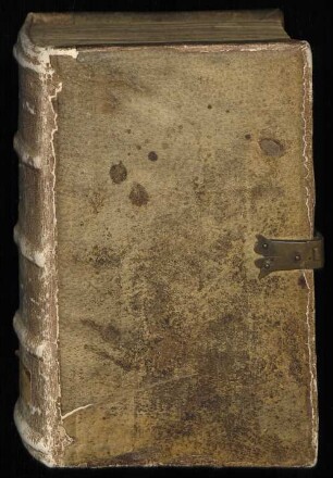 Colloquium peccatoris et crucifixi. Daran: Engelbertus Cultrificis: Tractatulus ‘Dilige stare in claustro’. — Isidorus Hispalensis: Synonyma de homine et ratione