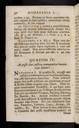 30-64, Quaestio IV. - Quaestio V.