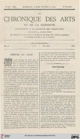 Nr. 39 (14 Décembre)