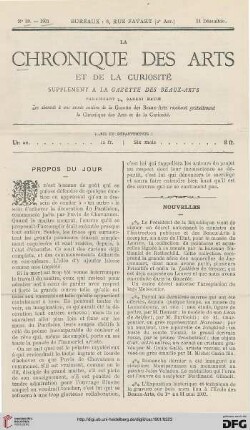 Nr. 39 (14 Décembre)