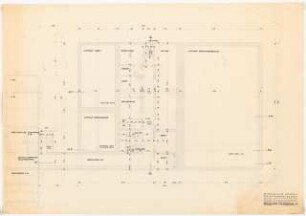 Physikalische Institute der Universität Köln: Beschleuniger KG, 1:50
