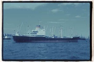 Trier (1967), Hapag.- Hamburg-Amerikanische Packetfahrt-Actien-Gesellschaft, Hamburg