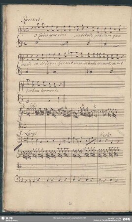 O cordis generosi