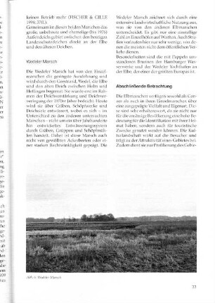 Abb. 6: Wedeler Marsch