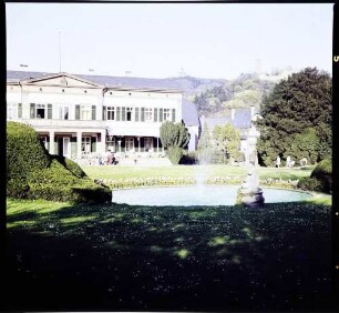 Weinheim: Schloss