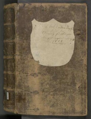 Taufregister II 1828-1875 Totenregister II 1829-1875