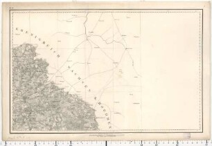 Topographischer Atlas vom Königreiche Baiern diesseits des Rhein, [8]. Hof