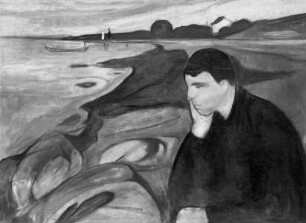 Melancholie (Eifersucht)