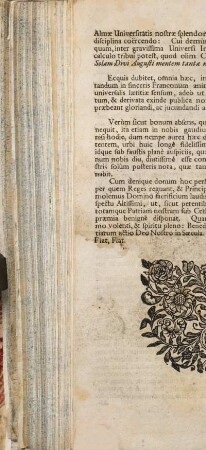 Gaudium magnum ecclesiae cathedralis ... quando ... Fridericus Carolus, episcopus Bambergensis, et Herbipolensis ... ab eandem ecclesiam cathedralem ... recipiebatur ... : die 7. Nov. 1731