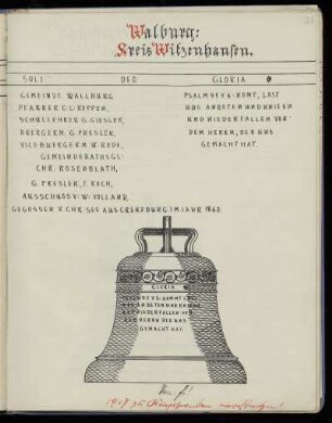 Walburg
