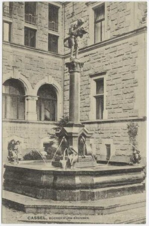 Kassel Murhardsche Bibliothek
