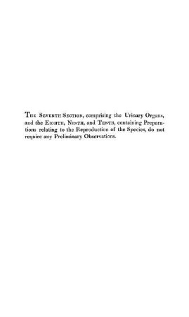 Section VII.