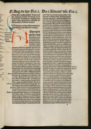 a1r-c2r, Sermo I-XII