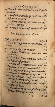 Hieronymi Savonarolae Ferrariensis Trivmphvs Crucis, Sive De Veritate Fidei Libri IV: