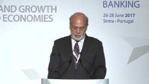 ECB Forum on Central Banking 2017 - Opening reception and dinner
