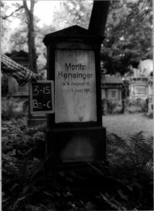 Grabstein B II C/3/15