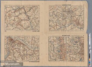 Reise-Atlas der Leipziger Neuesten Nachrichten