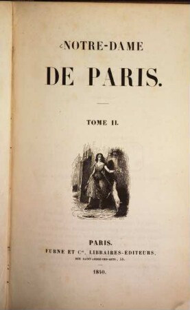 Oeuvres, 6. T. 2. - 1840. - 426 S. : 6 Ill.