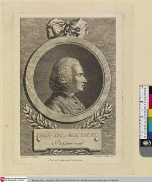 Jean Jac. Rousseau
