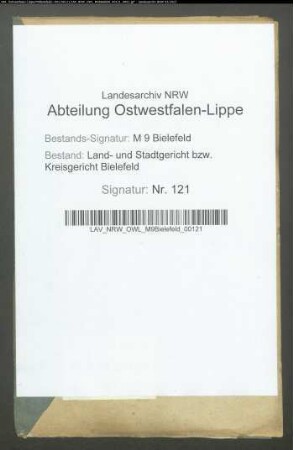 Günter, Friedrich Wilhelm, Heuerling, Feldmark Bielefeld. Nüsse, Hanne Wilhelmine, Feldmark Bielefeld
