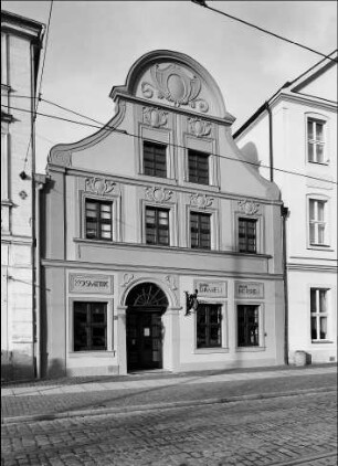 Cottbus (Chóśebuz), Altmarkt 16