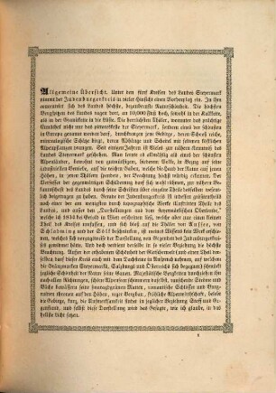 Der Judenburger-Kreis im Herzogthum Steyermark : mit einer Karte und fünf Chromolithographien