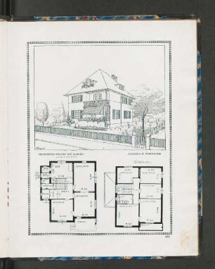 Landhaus in Ahrensburg