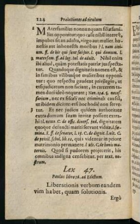 124-154, Lex 47-64