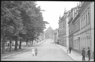 Marienberg. Zschopauer Straße