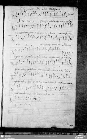112 Christoph Thomas Walliser: Oremus praeceptis
