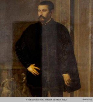 Bildnis eines Mannes aus der Familie Minerbetti - Don Diego da Mendoza