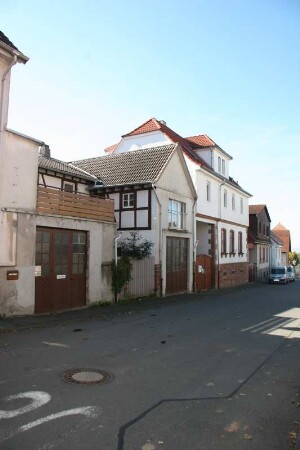 Gesamtanlage; Otzberg, Gesamtanlage Historischer Ortskern