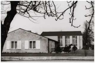 Evangelisches Gemeindezentrum Altstadtgemeinde, Bad Oeynhausen: Straßenseite