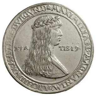 Münze, Schauguldiner, nach 1511