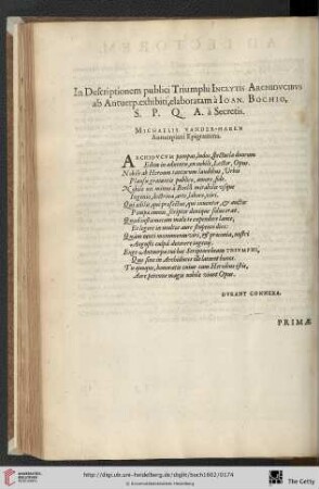In Descriptionem publici […]