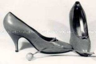 Damenschuhe, Paar