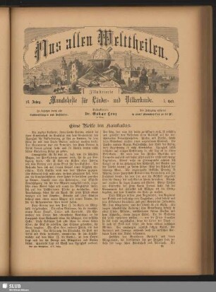 Nr. 7, April 1885