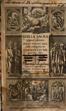 Biblia Sacra