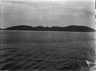 Bucht von Sabang : Blick in die Bucht von Sabang.