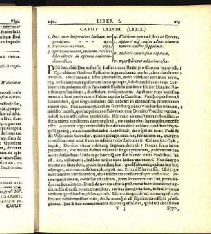 Caput LXXVIII. (LXXIX.)