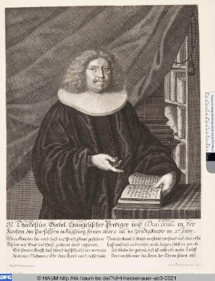 Theodosius Goebel